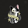 Gatto Blasfemia