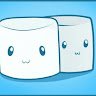 Puffy marshmallow