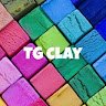 TG clay