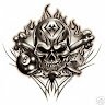 Black Infernus Von Demon