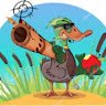 Newbie Duck