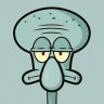 Squidward•