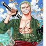 Zoro Imortal