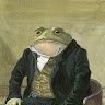 Sir Francis The Toad