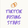 TikTok Rising stars