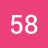 58MoMo 58