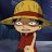 Luffy rebaixado