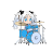 GachaLife Fan6000