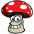 The Scury Mushrooms