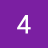 4 m