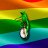 Simping Frog