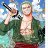 Zoro Imortal